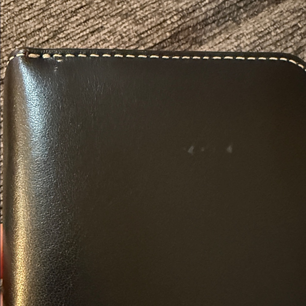 Coach Disney Mickey face long wallet - Picture 4 of 14